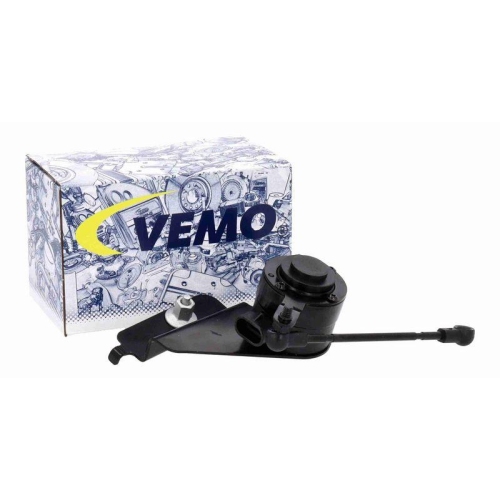 Sensor, Luftfederungsniveau VEMO V57-72-0014 Original VEMO Qualität für CADILLAC