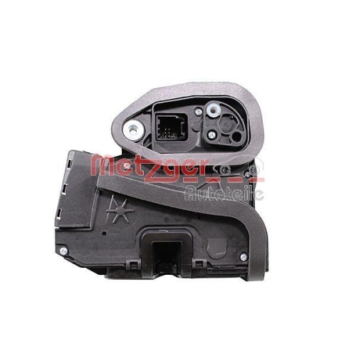 Türschloss METZGER 2314260 für OPEL VAUXHALL GENERAL MOTORS, vorne rechts