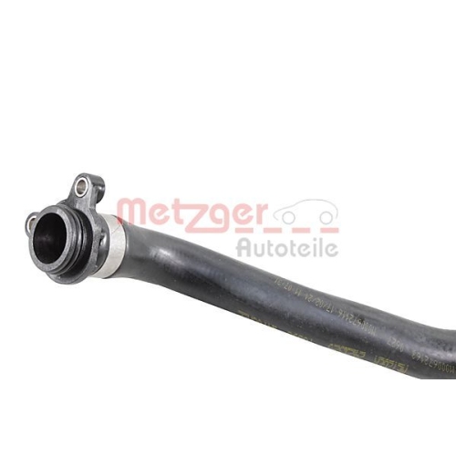 Kühlerschlauch METZGER 2421329 für BMW