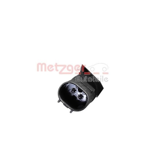 Sensor, Raddrehzahl METZGER 09001221 ORIGINAL ERSATZTEIL GREENPARTS für BMW MINI