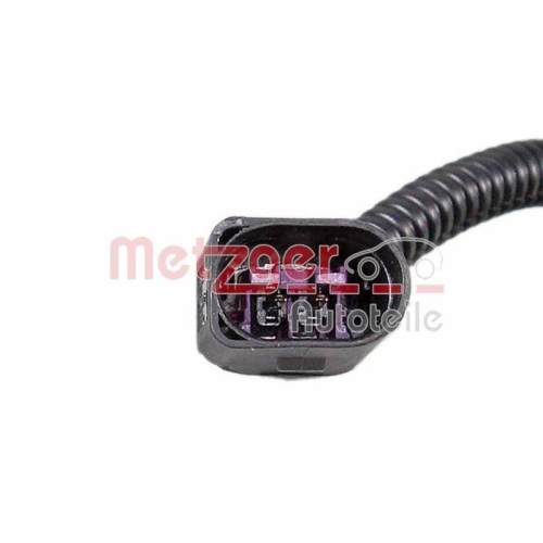 Sensor, Zylinderkopftemperatur METZGER 0905505 für VW