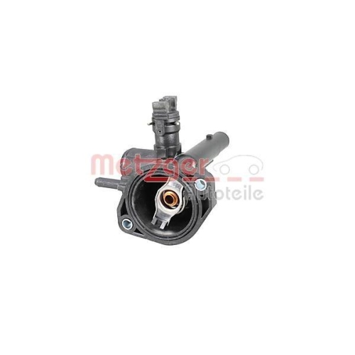 Thermostat, Kühlmittel METZGER 4006394 GREENPARTS für TOYOTA