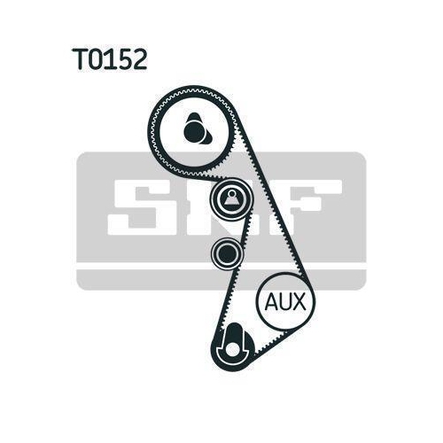 Zahnriemensatz SKF VKMA 01908 für AUDI SEAT SKODA VW