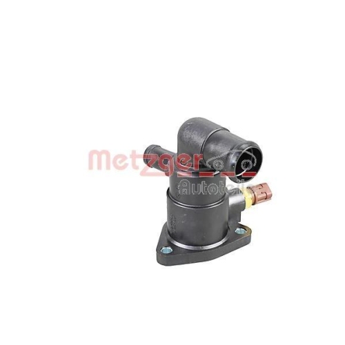 Thermostat, Kühlmittel METZGER 4006395 für OPEL SUZUKI VAUXHALL GENERAL MOTORS