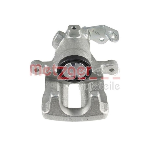 Bremssattel METZGER 6260505 für AUDI, Hinterachse links