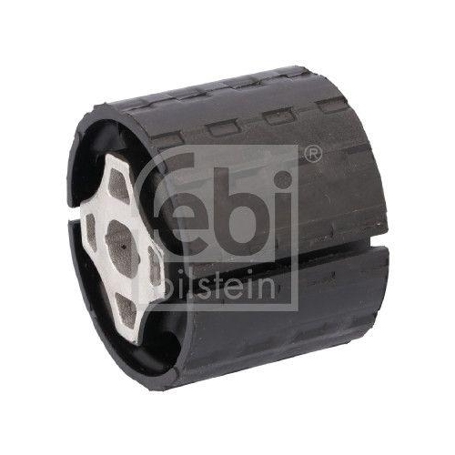 Lagerung, Differential FEBI BILSTEIN 186464 für BMW, Hinterachse, hinten