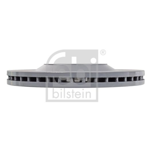 Bremsscheibe FEBI BILSTEIN 170788 für ISUZU, Vorderachse