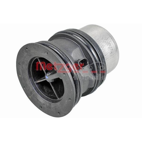 Thermostat, Kühlmittel METZGER 4006397 für PORSCHE