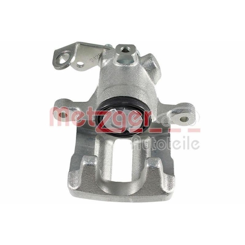 Bremssattel METZGER 6260506 für AUDI, Hinterachse rechts