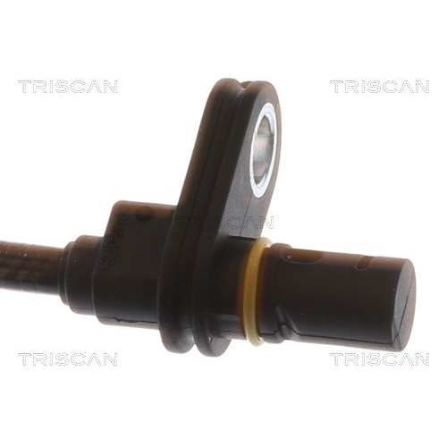 Sensor, Raddrehzahl TRISCAN 8180 10321 für MERCEDES-BENZ VW, Hinterachse links