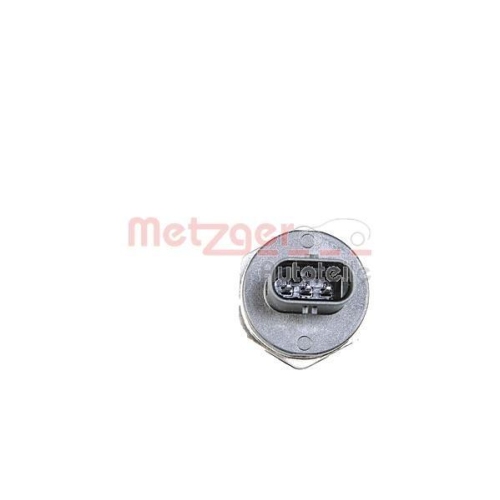 Sensor, Öldruck METZGER 0906003 ORIGINAL ERSATZTEIL für NISSAN RENAULT