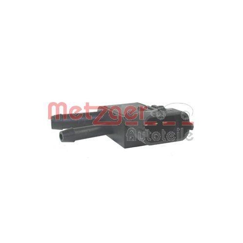 Sensor, Abgasdruck METZGER 0906019 für VOLVO