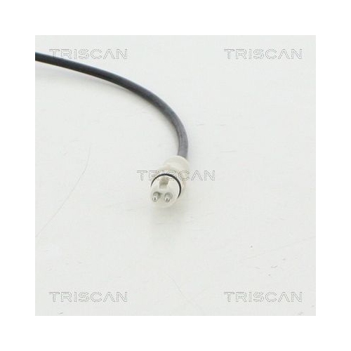 Sensor, Raddrehzahl TRISCAN 8180 15107 für FIAT, Vorderachse links