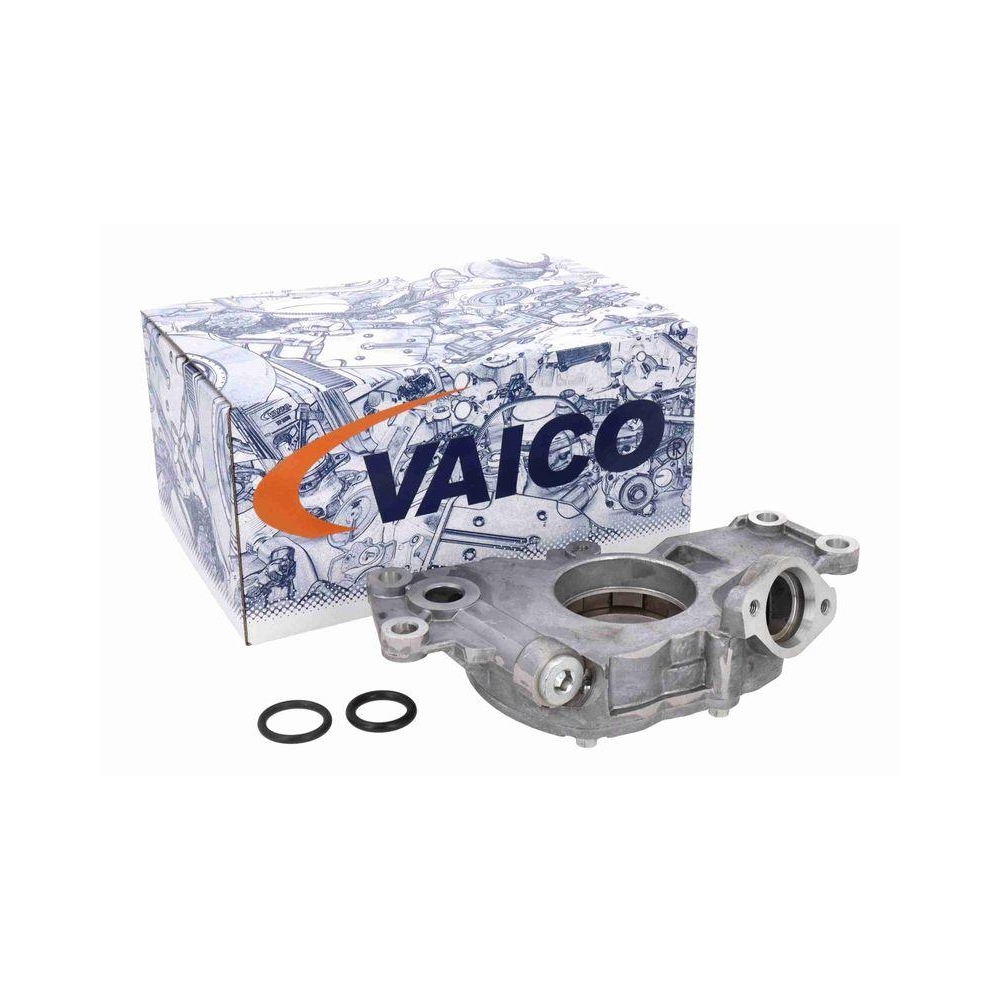 Ölpumpe VAICO V51-0665 Original VAICO Qualität für CHEVROLET