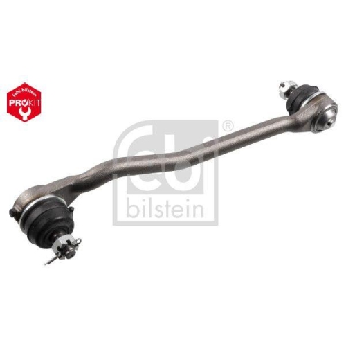 Febi Bilstein 1x 42678 Spurstangenendstück mit Kronenmuttern und Splinten