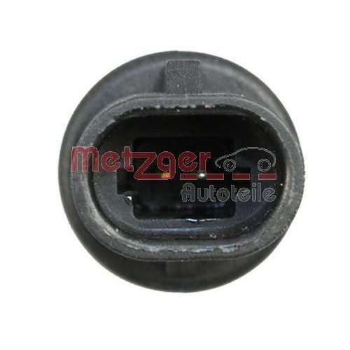 Sensor, Ansauglufttemperatur METZGER 0905074 für OPEL GENERAL MOTORS