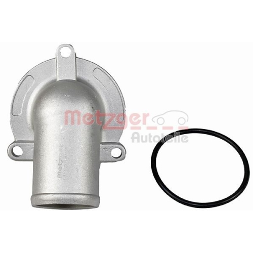 Thermostat, Kühlmittel METZGER 4006403 für MERCEDES-BENZ