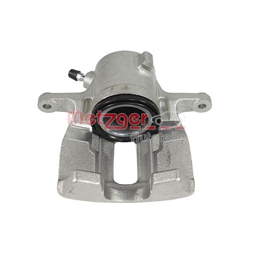 Bremssattel METZGER 6260519 für CITROËN, Vorderachse links