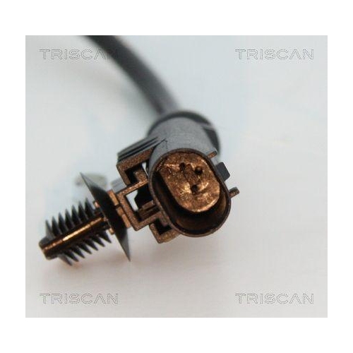 Sensor, Raddrehzahl TRISCAN 8180 10500 für TOYOTA, Vorderachse