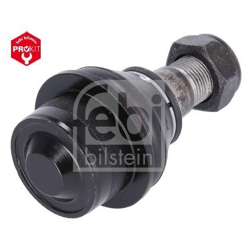 Febi Bilstein 1x 30151 Traggelenk mit Sicherungsmutter