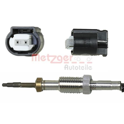 Sensor, Abgastemperatur METZGER 0894625 für BMW