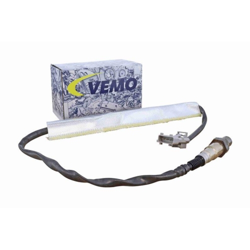 Lambdasonde VEMO V50-76-0006 Original VEMO Qualität für SAAB VOLVO, Abgaskrümmer