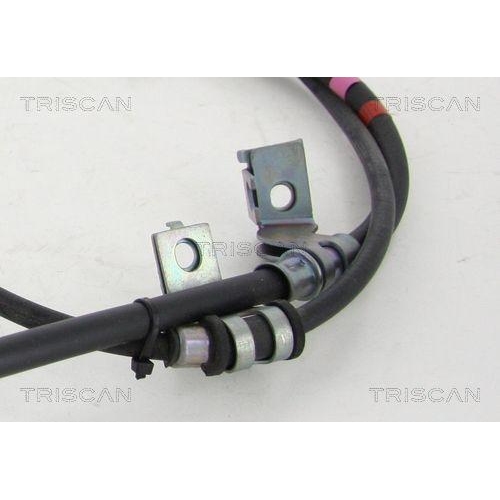 Seilzug, Feststellbremse TRISCAN 8140 431048 für HYUNDAI, links