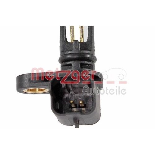 Sensor, Ansauglufttemperatur METZGER 0905158 für FIAT FORD JAGUAR MAZDA SUZUKI