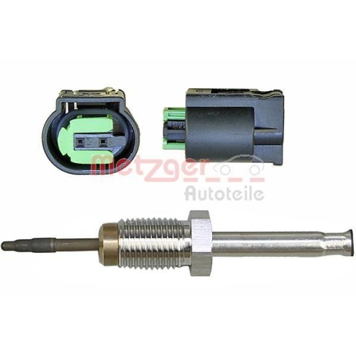 Sensor, Abgastemperatur METZGER 0894627 für BMW