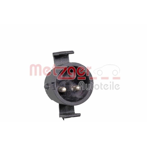 Sensor, Ansauglufttemperatur METZGER 0905321 für MERCEDES-BENZ