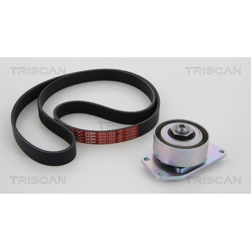 Keilrippenriemensatz TRISCAN 8642 28001 für PEUGEOT