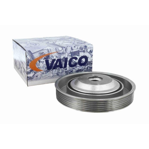 Riemenscheibe, Kurbelwelle VAICO V40-2180 Original VAICO Qualität für OPEL