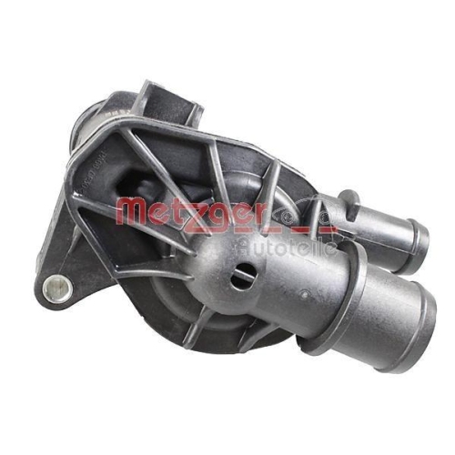 Thermostat, Kühlmittel METZGER 4006413 für FORD