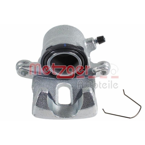 Bremssattel METZGER 6260529 für MAZDA, Vorderachse links