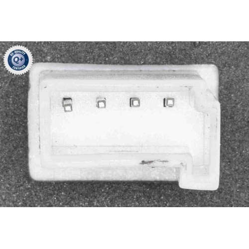 Schalter, Heckklappenentriegelung VEMO V40-73-0103 Q+, Erstausrüsterqualität