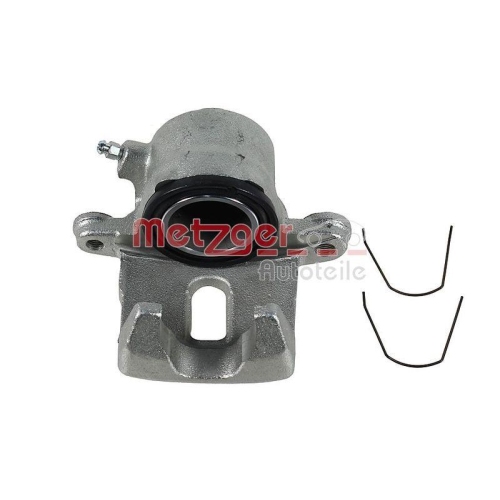 Bremssattel METZGER 6260530 für MAZDA, Vorderachse rechts