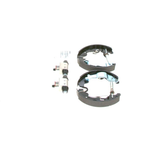 Bremsbackensatz BOSCH 0 204 114 648 KIT SUPERPRO für, Hinterachse