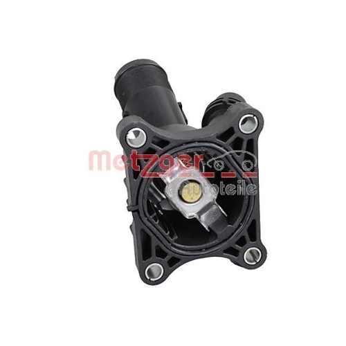 Thermostat, Kühlmittel METZGER 4006415 für VOLVO