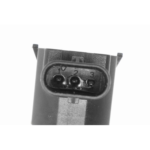 Sensor, Einparkhilfe VEMO V53-72-0112 Original VEMO Qualität für KIA, hinten