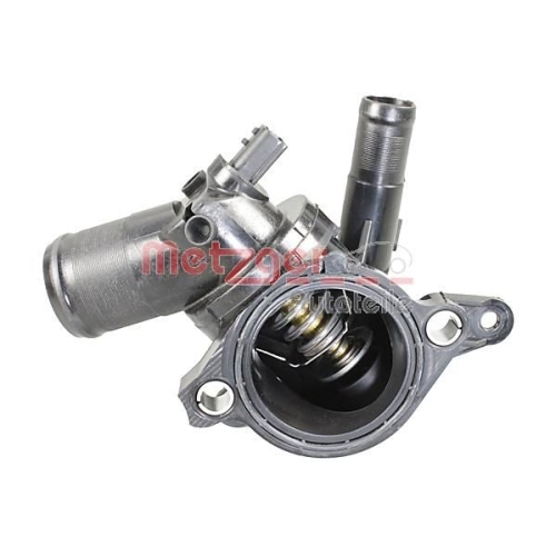 Thermostat, Kühlmittel METZGER 4006416 für MERCEDES-BENZ NISSAN RENAULT DACIA