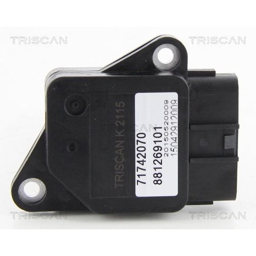 Luftmassenmesser TRISCAN 8812 69101 für FIAT