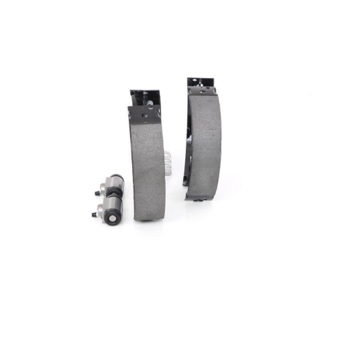 Bremsbackensatz BOSCH 0 204 114 687 KIT SUPERPRO für, Hinterachse