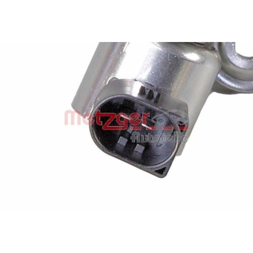 Hochdruckpumpe METZGER 2250493 GREENPARTS für AUDI VW