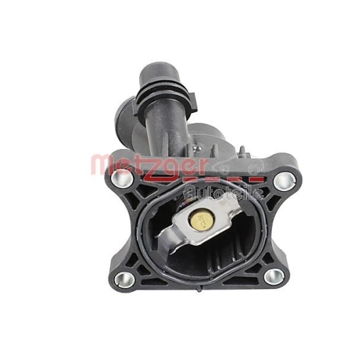 Thermostat, Kühlmittel METZGER 4006418 GREENPARTS für VOLVO