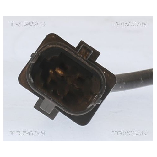 Sensor, Abgastemperatur TRISCAN 8826 15001 für FIAT IVECO OPEL VAUXHALL