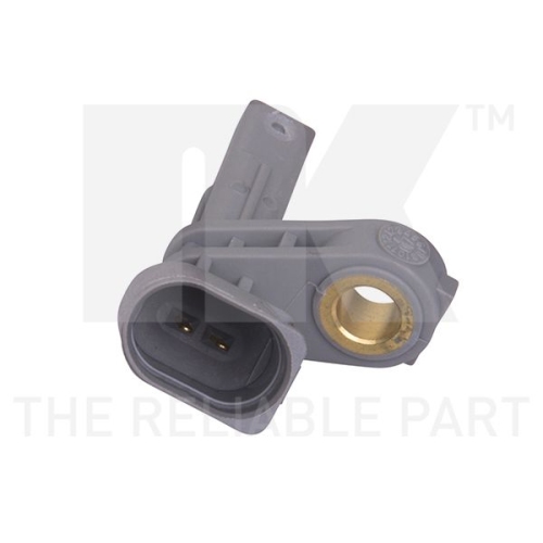 Sensor, Raddrehzahl NK 294737 für AUDI PORSCHE SEAT SKODA VW, Hinterachse, links