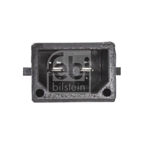 Sensor, Raddrehzahl FEBI BILSTEIN 193493 für AUDI, Hinterachse links