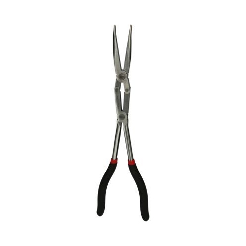 Flachzange KS TOOLS 500.7163-E für