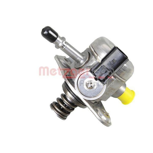 Hochdruckpumpe METZGER 2250499 für OPEL CHEVROLET GENERAL MOTORS