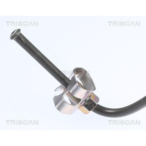 Bremsschlauch TRISCAN 8150 28331 für CITROËN PEUGEOT, Hinterachse rechts, außen